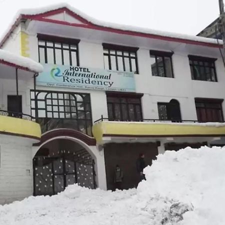 Hotel International Residency Kargil Extérieur photo