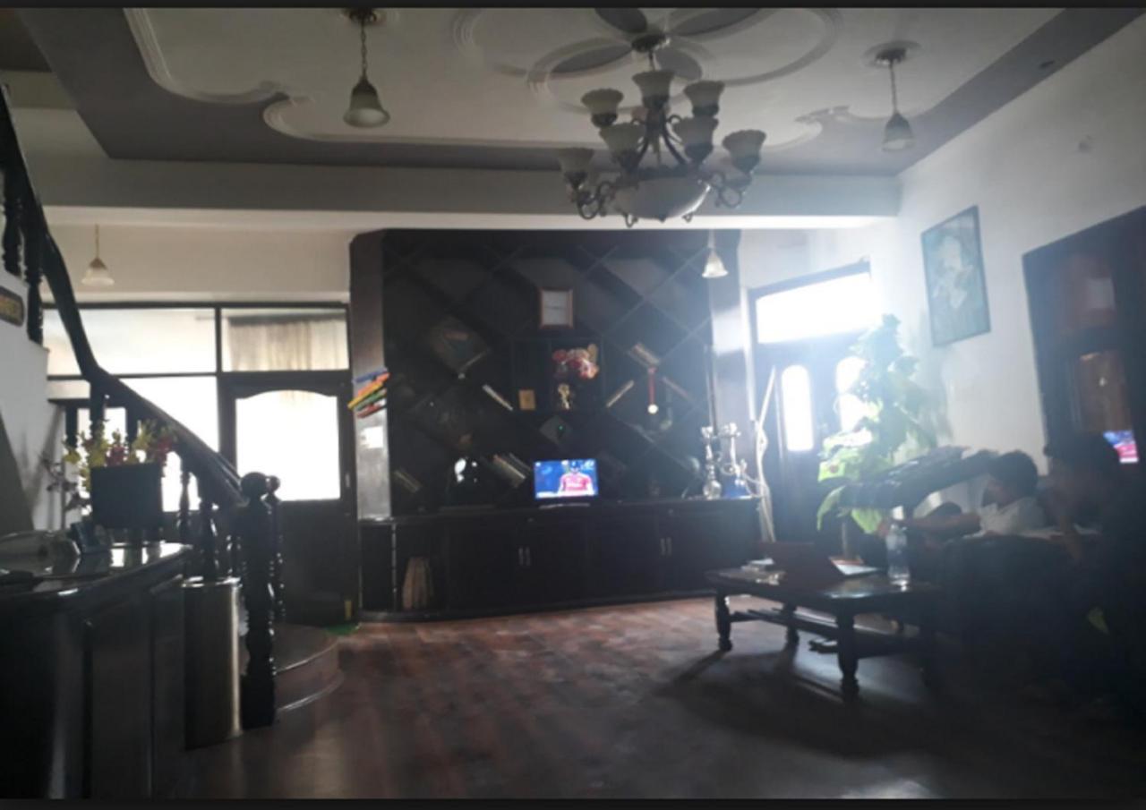 Hotel International Residency Kargil Extérieur photo