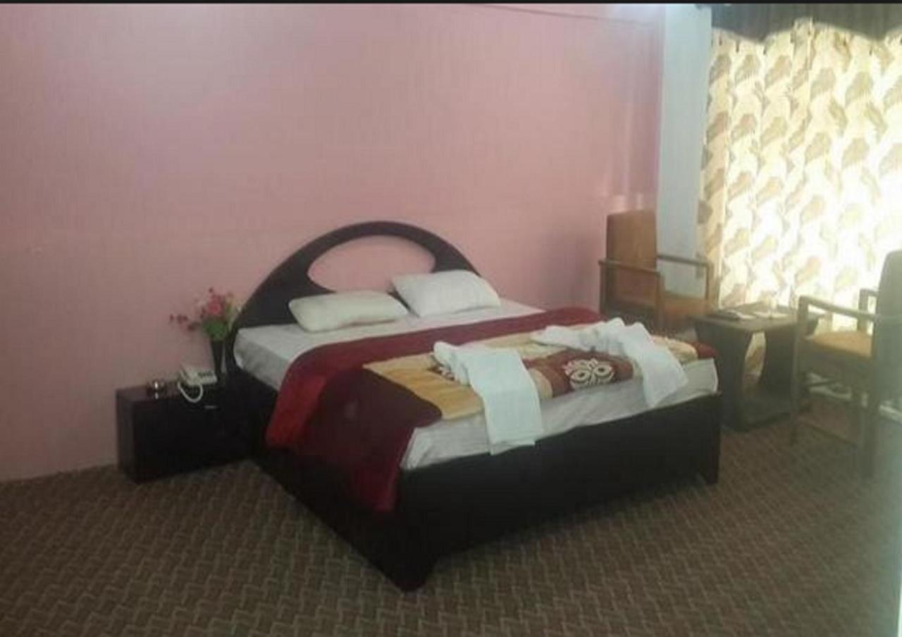 Hotel International Residency Kargil Extérieur photo